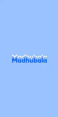 Name DP: Madhubala
