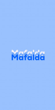 Name DP: Mafalda