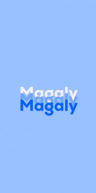 Name DP: Magaly