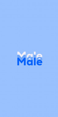 Name DP: Male
