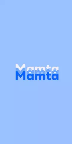 Name DP: Mamta
