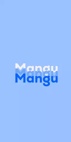 Name DP: Mangu