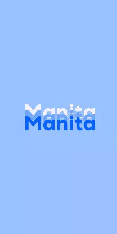 Name DP: Manita