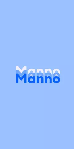 Name DP: Manno