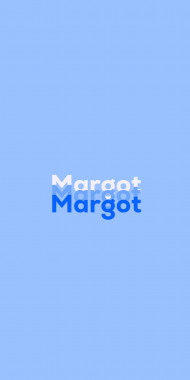 Name DP: Margot
