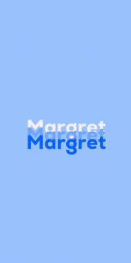 Name DP: Margret