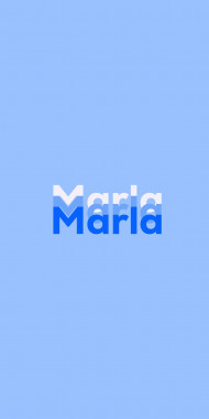 Name DP: Marla