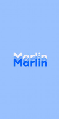 Name DP: Marlin