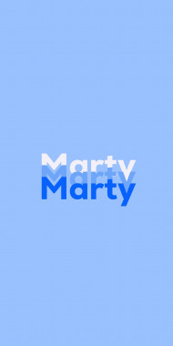 Name DP: Marty