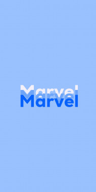 Name DP: Marvel