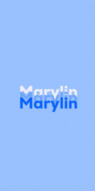 Name DP: Marylin