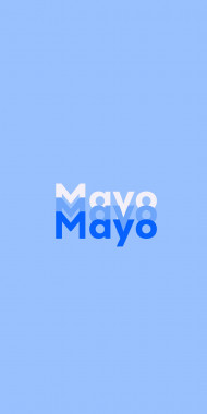 Name DP: Mayo