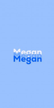 Name DP: Megan