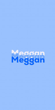 Name DP: Meggan