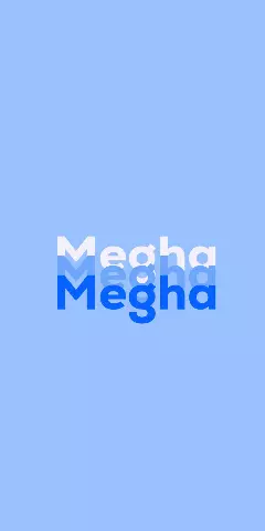 Name DP: Megha