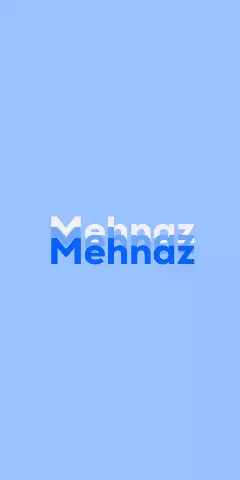 Name DP: Mehnaz