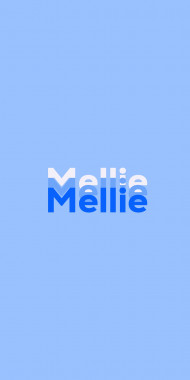 Name DP: Mellie