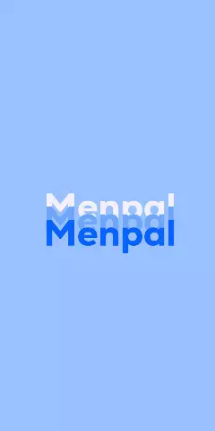 Name DP: Menpal