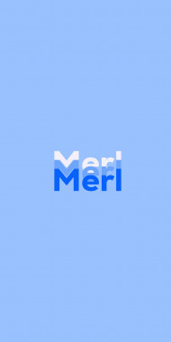 Name DP: Merl