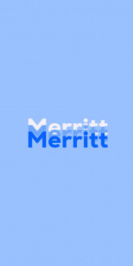 Name DP: Merritt