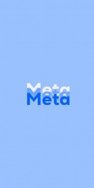 Name DP: Meta