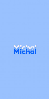 Name DP: Michal