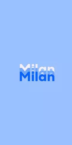Name DP: Milan