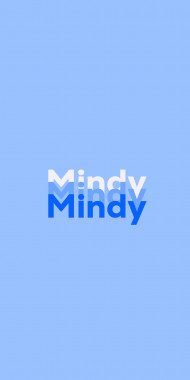 Name DP: Mindy
