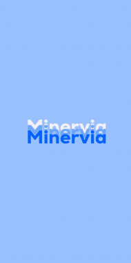 Name DP: Minervia
