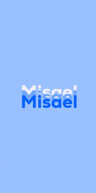 Name DP: Misael