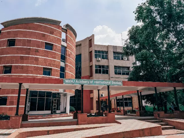 MMAJ Academy of International Studies, Jamia Millia Islamia