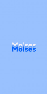 Name DP: Moises