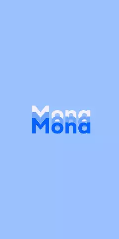 Name DP: Mona