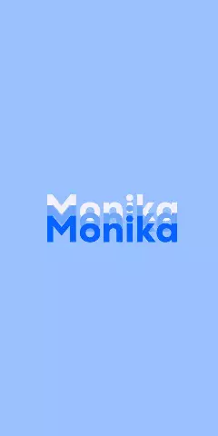 Name DP: Monika