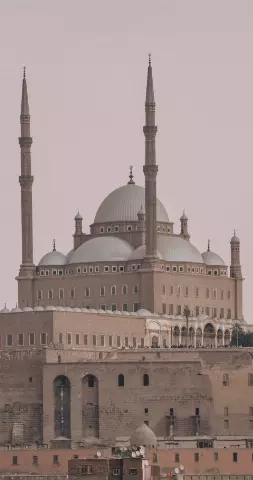Mosque of Muhammad Ali Wallpaper #222