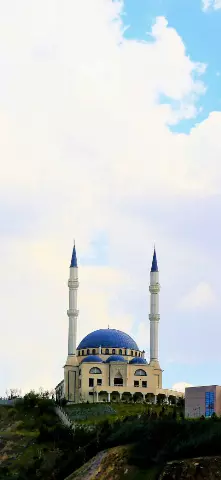 Mosque Wallpaper #378
