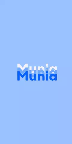 Name DP: Munia