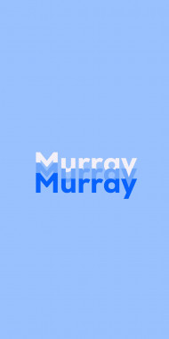 Name DP: Murray