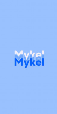 Name DP: Mykel