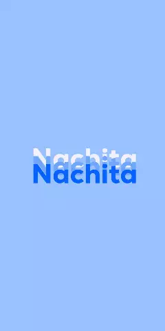 Name DP: Nachita