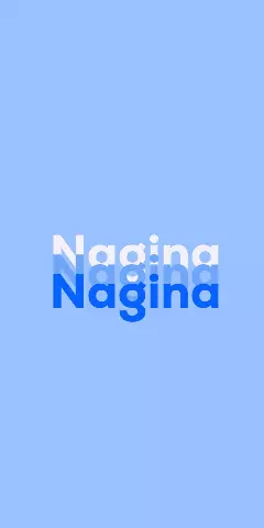 Name DP: Nagina