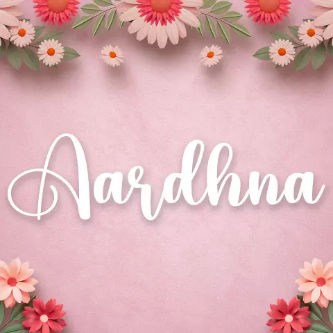 Name DP: aardhna