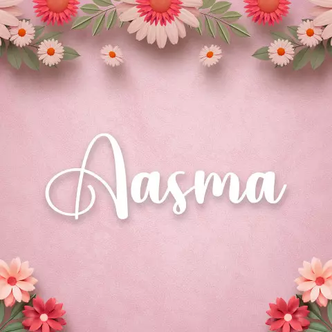 Name DP: aasma
