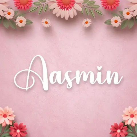 Name DP: aasmin