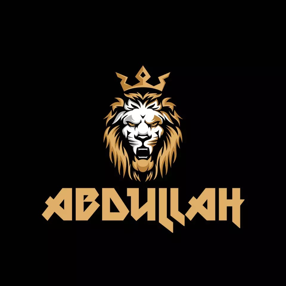 Name DP: abdullah