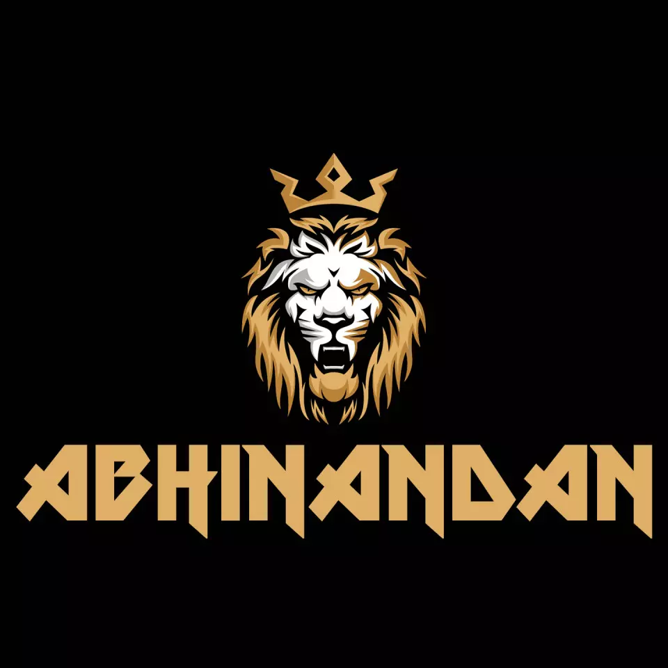 Name DP: abhinandan