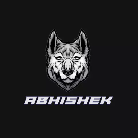 Name DP: abhishek