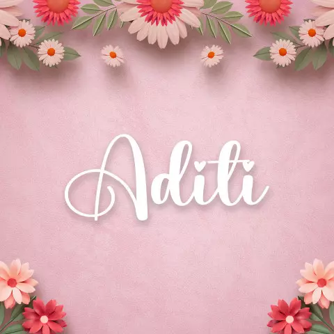 Name DP: aditi
