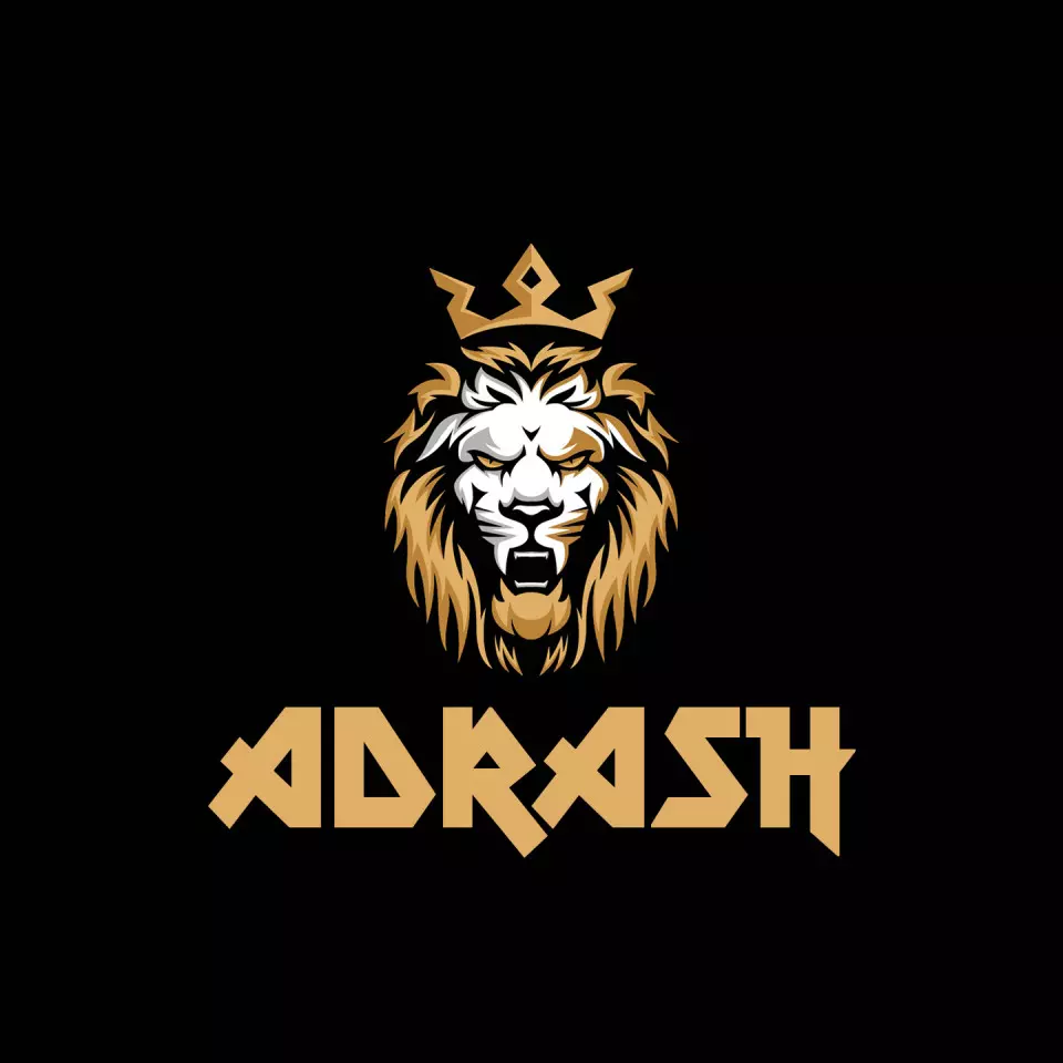 Name DP: adrash