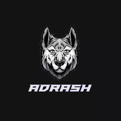 Name DP: adrash